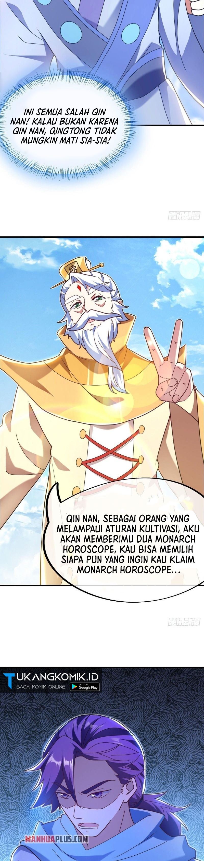 Peerless Soul Chapter 458 Bahasa Indonesia